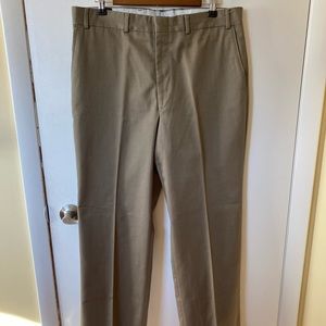 Yves Saint Laurent Vintage Pleated Trouser